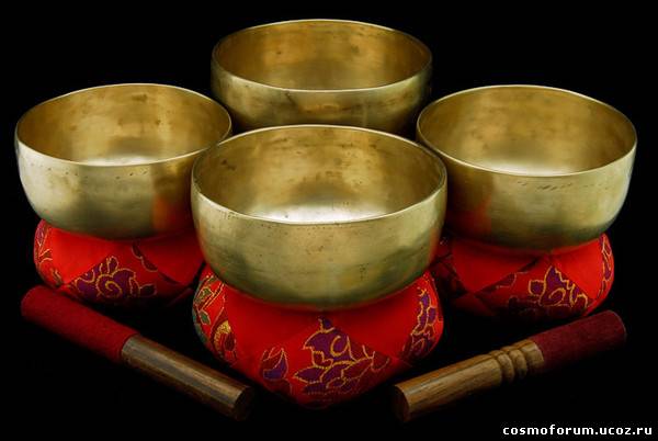Тибетские Поющие Чаши, Flac, Торрент